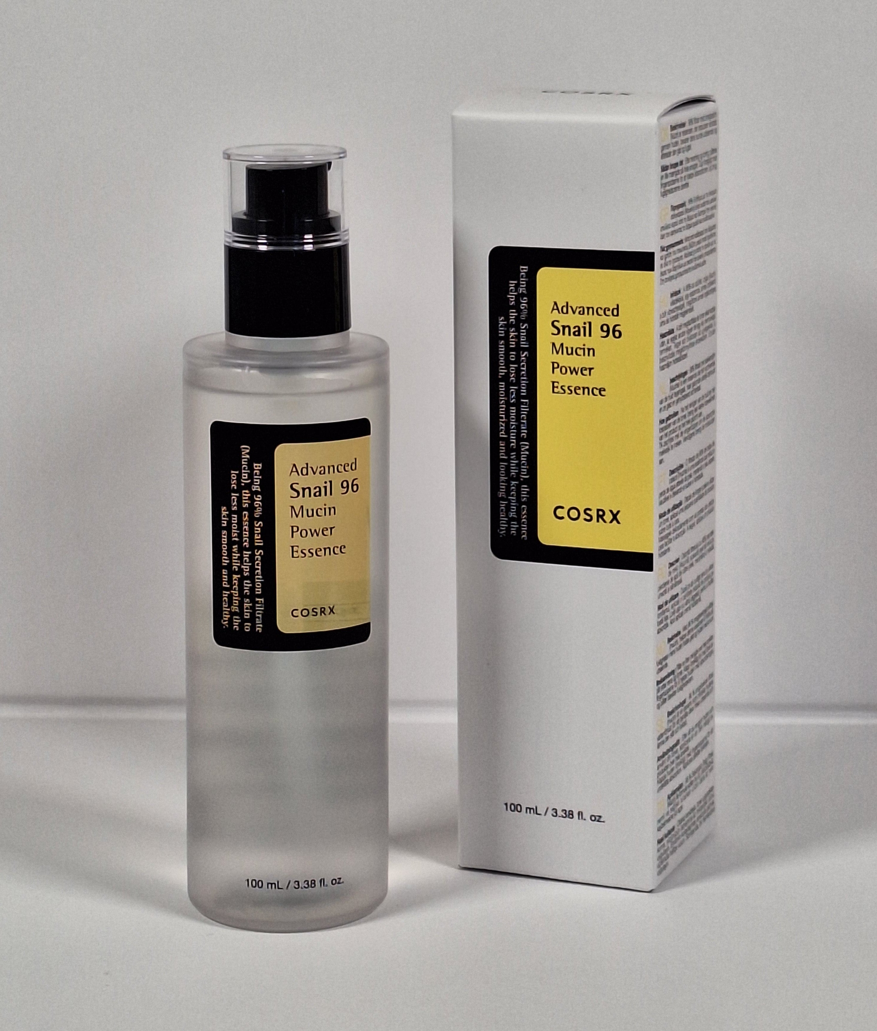 COSRX Advanced Snail 96 Mucin Power Essence