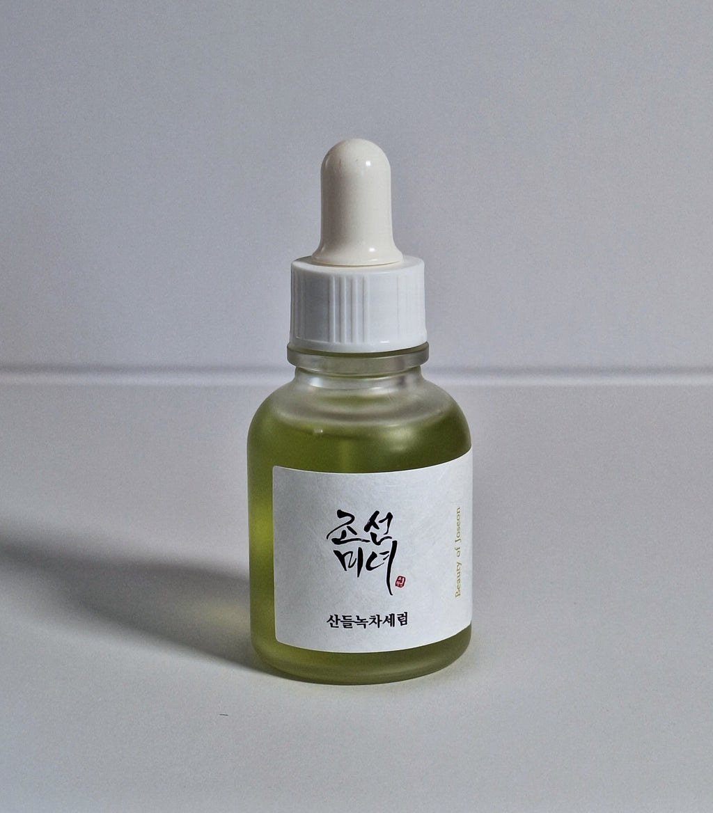Beauty of Joseon - Calming Serum Green Tea + Panthenol