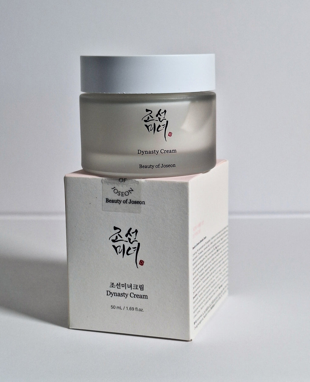 Beauty of Joseon - Dynasty cream