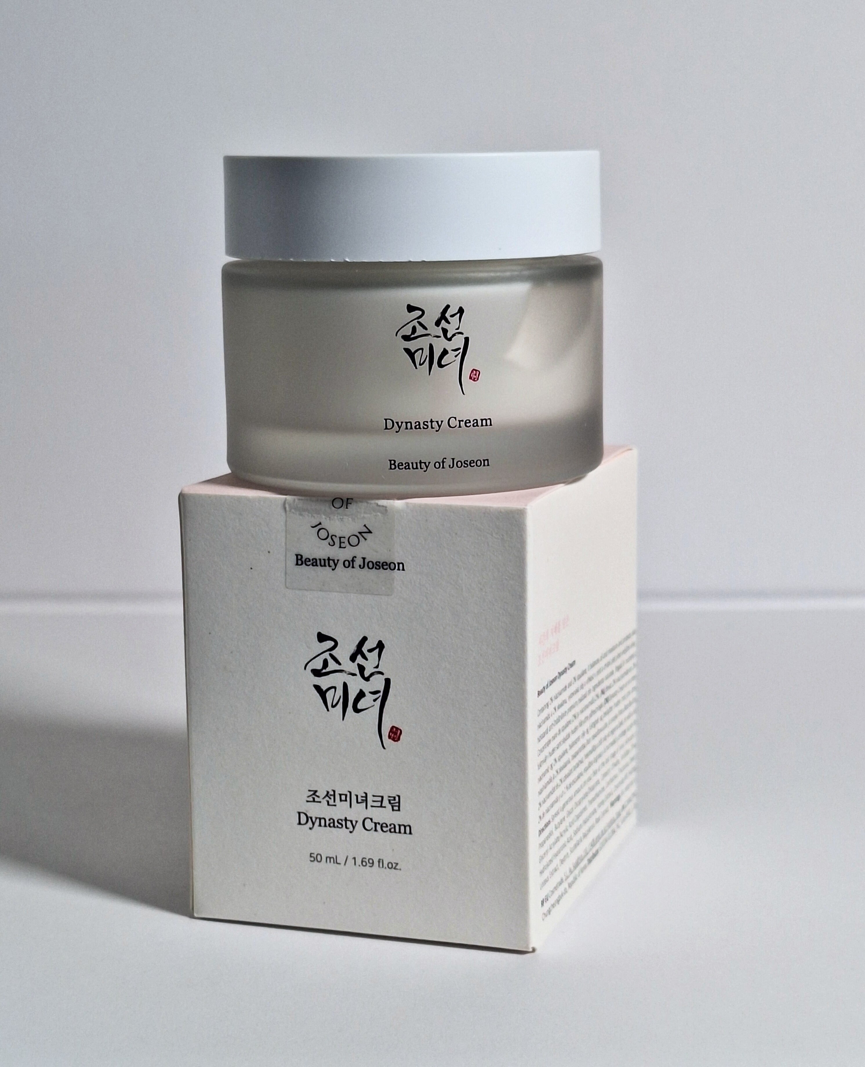 Beauty of Joseon - Dynasty cream