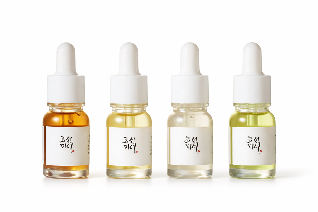 Beauty of Joseon - Hanbang Serum Discovery Kit