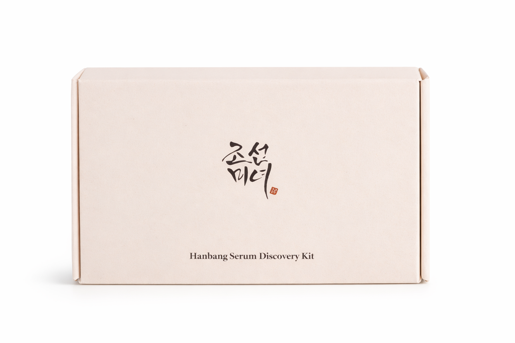Beauty of Joseon - Hanbang Serum Discovery Kit