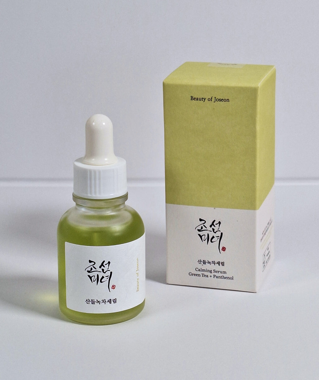 Beauty of Joseon - Calming Serum Green Tea + Panthenol