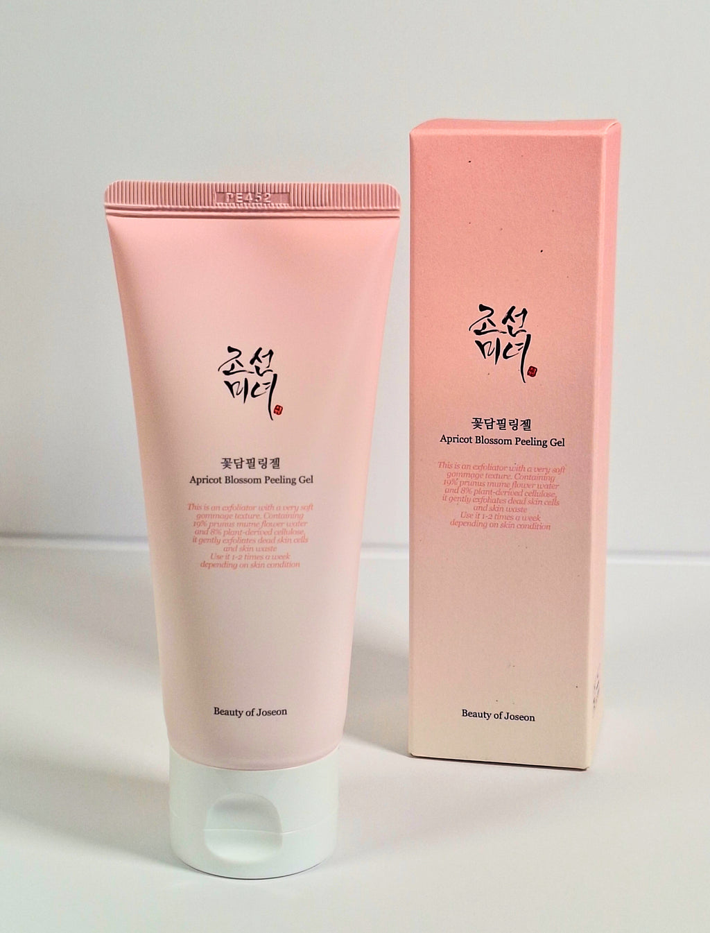 Beauty of Joseon - Apricot blossom peeling gel