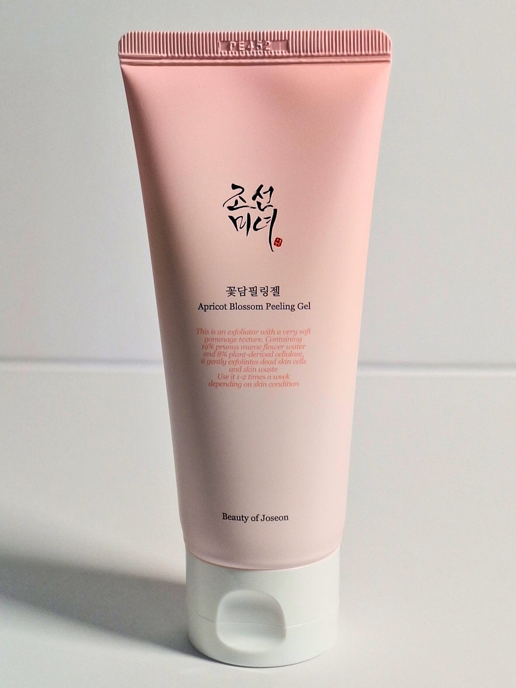 Beauty of Joseon - Apricot blossom peeling gel