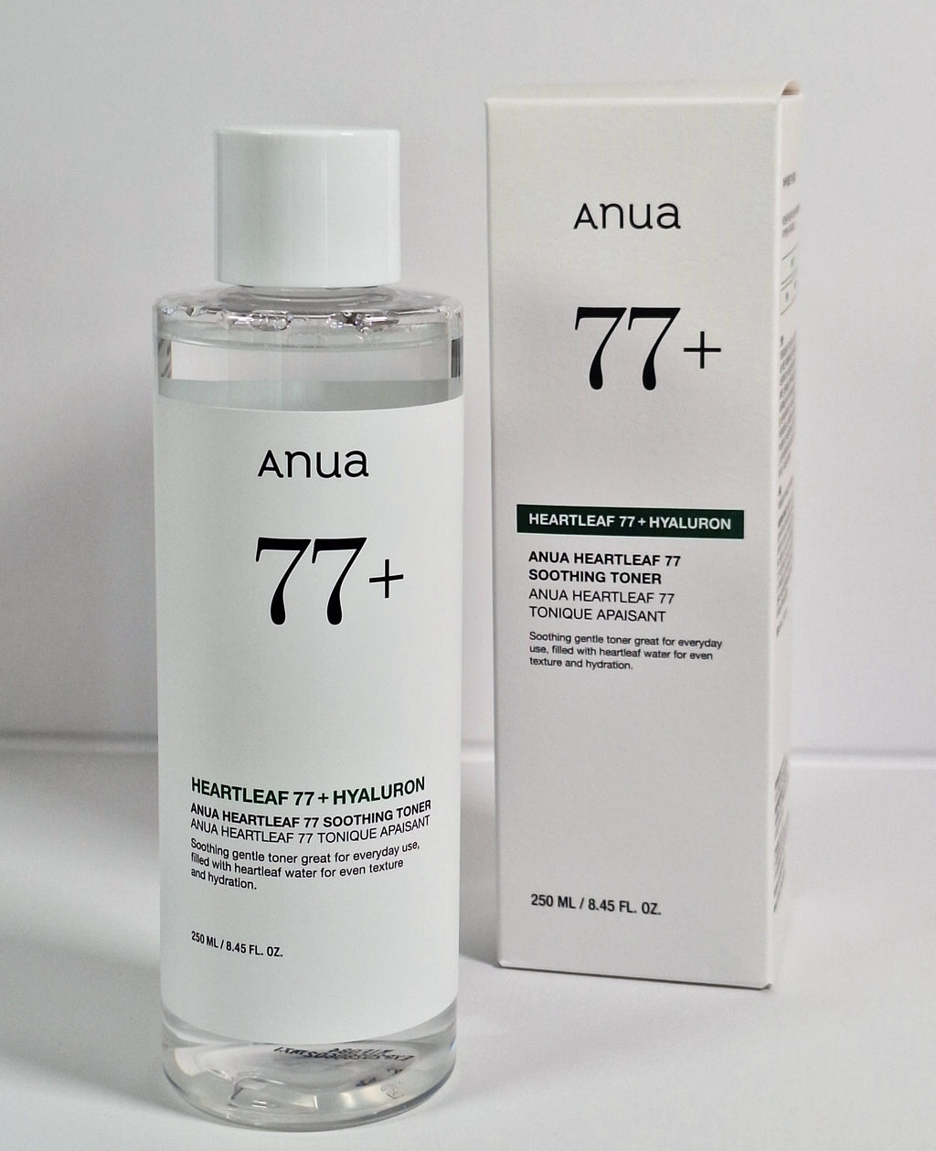 ANUA Heartleaf 77 + Hyaluron